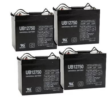 Replacement for APC RBC13