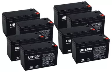 Replacement for APC RBC26 UPS Battery