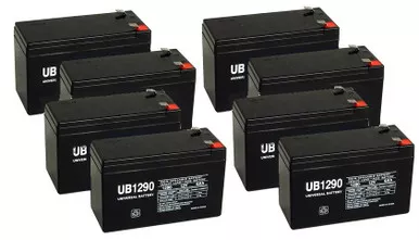 Replacement for APC RBC27 UPS Backup Battery