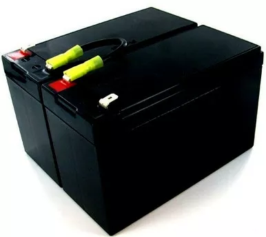 Replacement Battery Pack for APC RBC5