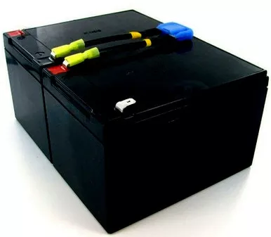 Replacement Battery Pack for APC RBC6