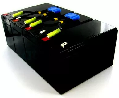 Replacement Battery Pack for APC RBC8