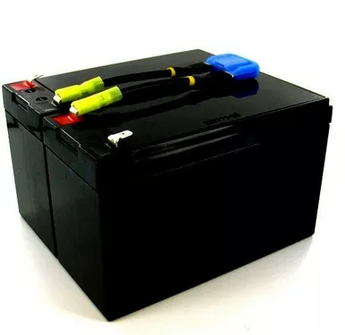Replacement Battery Pack for APC RBC9