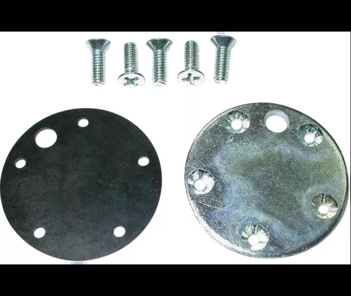 Replacement Block Off Plate with Gasket