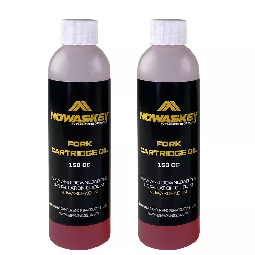 Replacement Fork Fluid For Nowaskey Fork Cartridge Kits