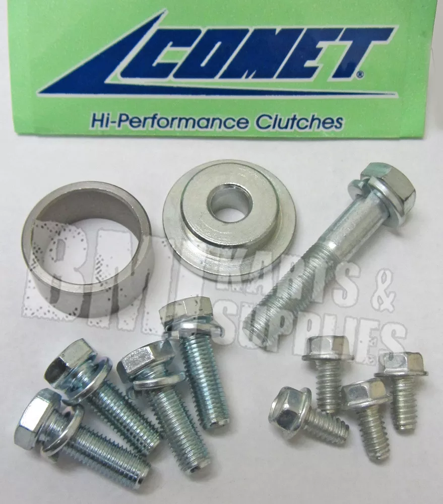 Replacement Hardware Kit for Comet 20 / 30 Series TAV (1" Bore)