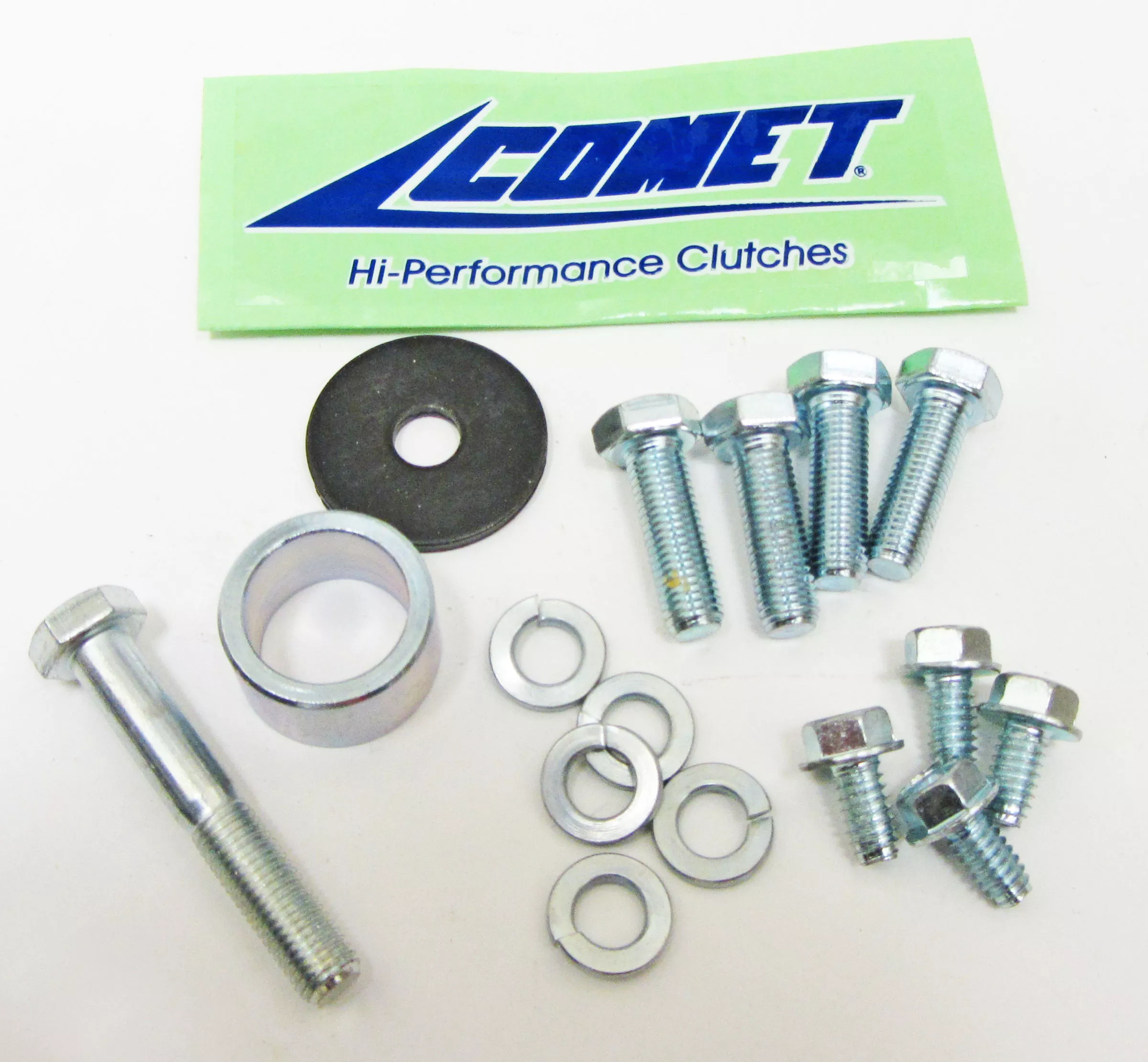 Replacement Hardware Kit for Comet 20 / 30 Series TAV (3/4" Bore)