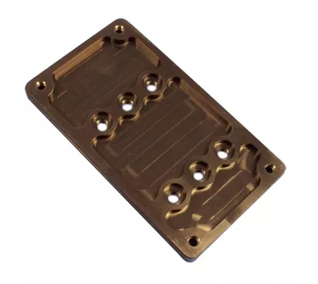 Replacement Motor Mount Plate for PMI Mounts