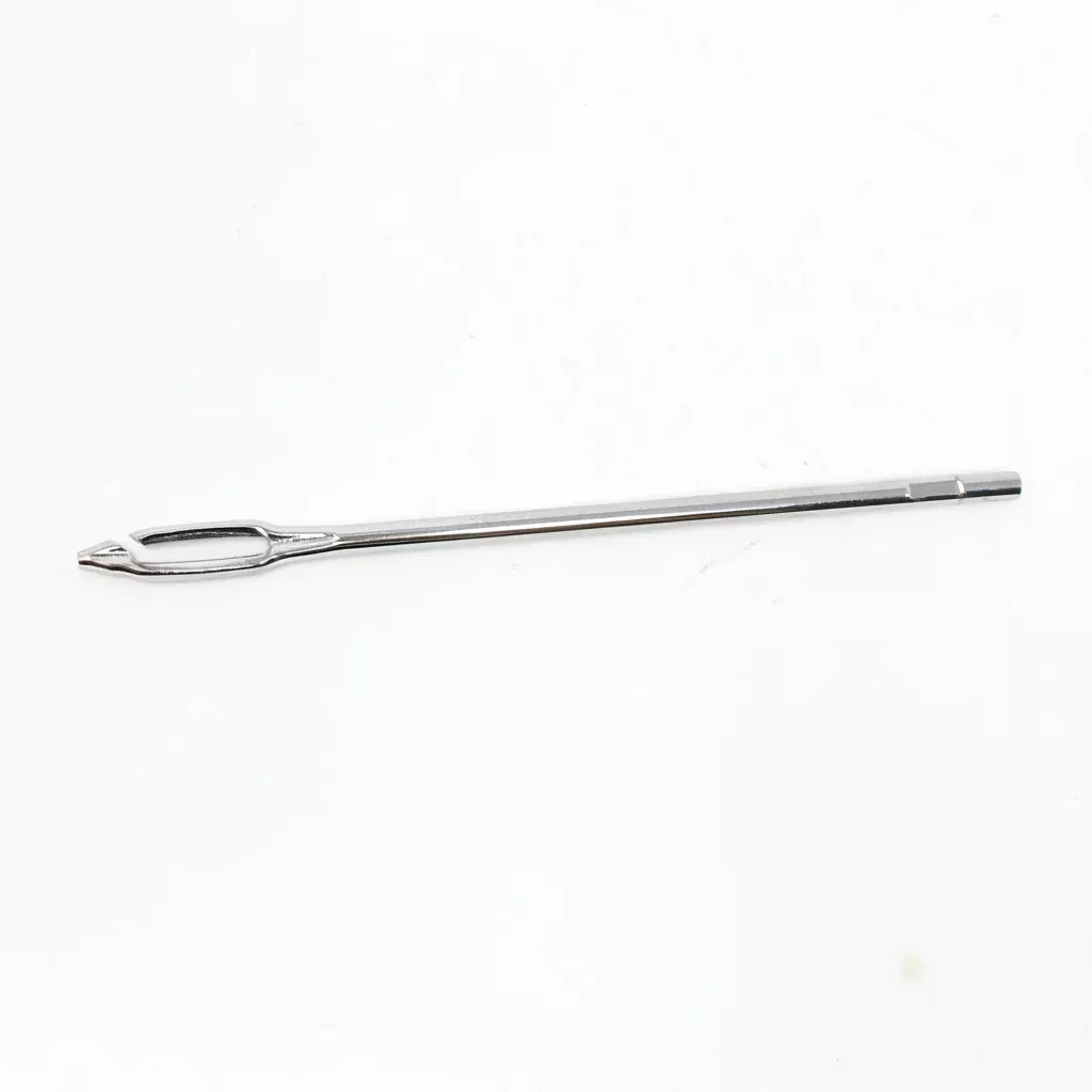 Replacement Open-Eye Insertion Needle VT1142 – Tire Plug Reamer & T-Handle Plug Tool