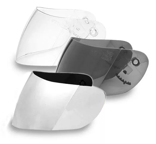 Replacement Shield for Vega Trak Karting Helmet - Adult