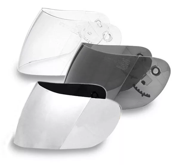 Replacement Shield for Vega Trak Karting Helmet - Junior