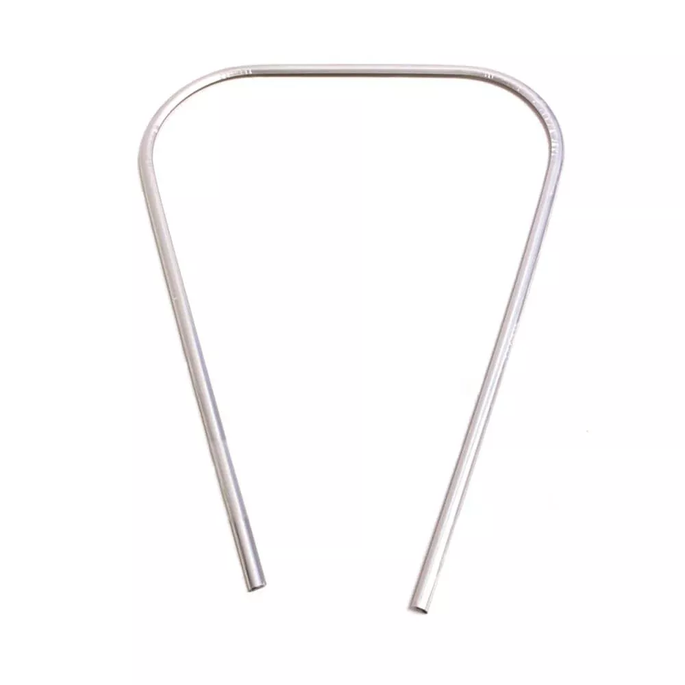 Repro, Legshield Trim (Silver); Most Models