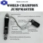 Reservoir for American Suspension Ram Air Shocks