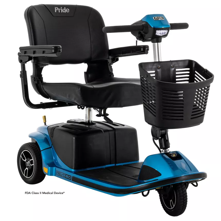 Revo 2.0 3-Wheel
