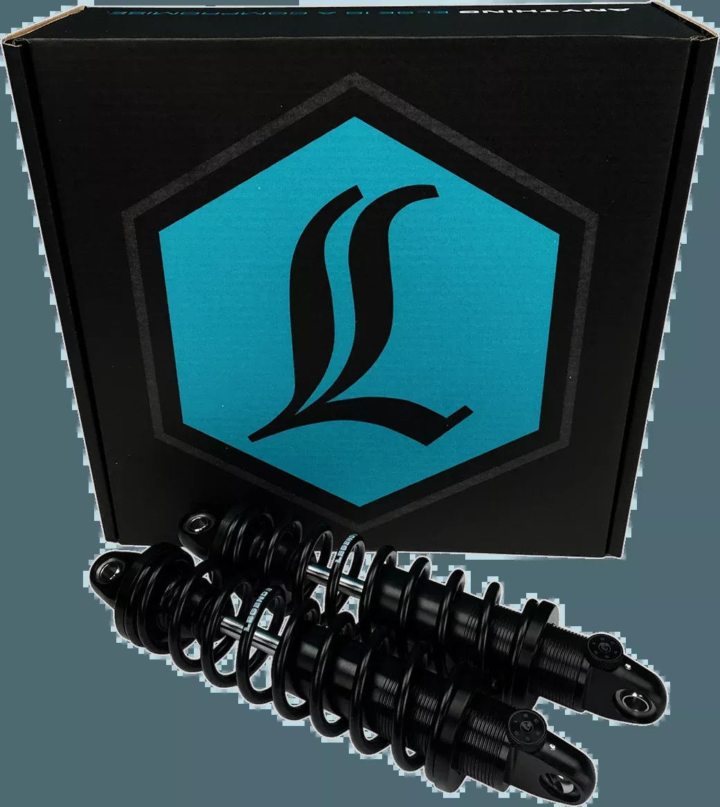 REVO-A Adjustable Coil Suspension / FXR