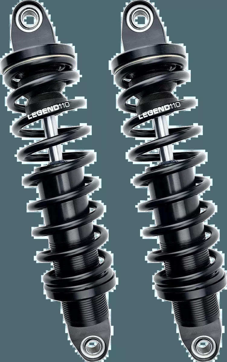 REVO Coil Suspension / ’99-’17 Dyna 12″ | 13″ |14″