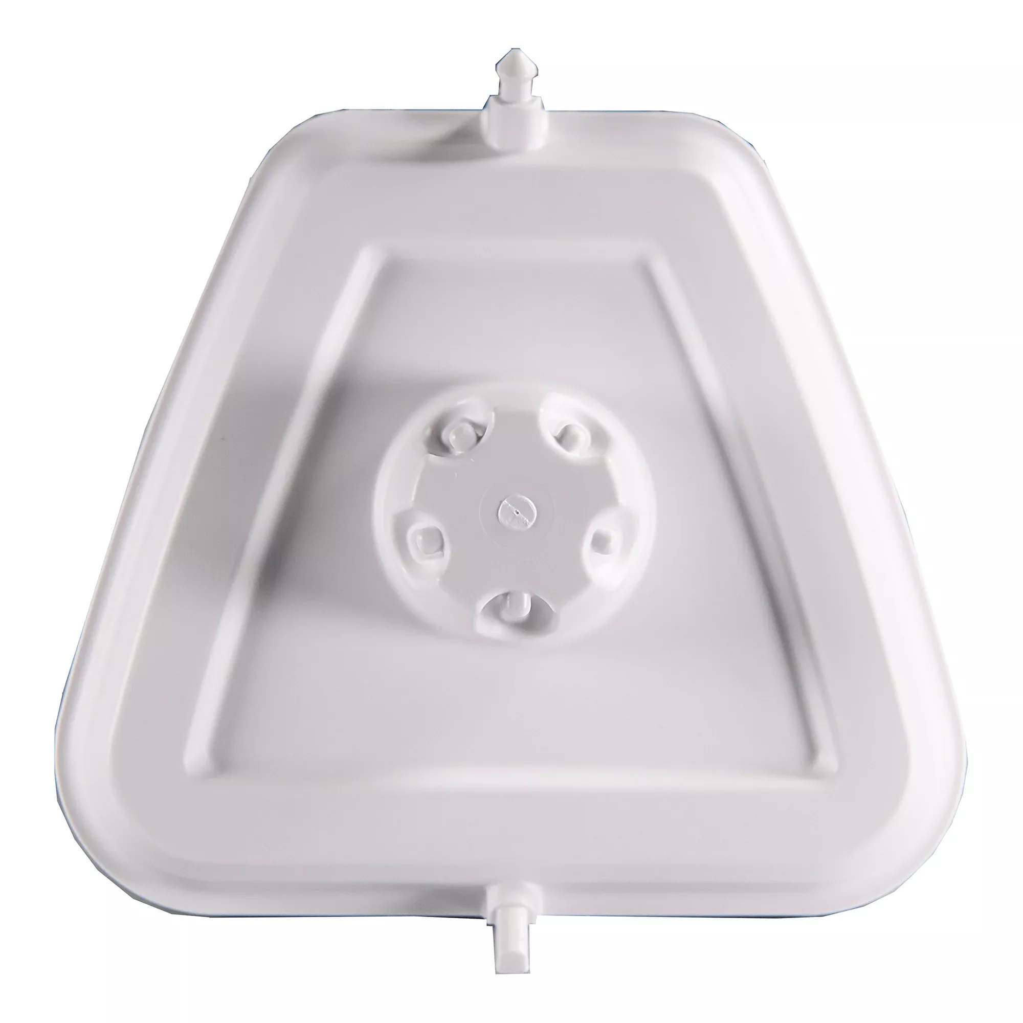 RFX FXAW 40004 55ST 2023-2026 Yamaha YZ450F/250F Air Box Wash Cover