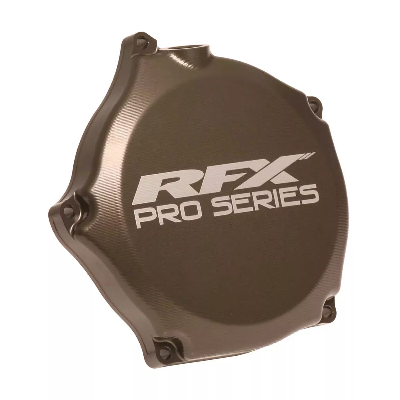 RFX FXCC 20100 99H2 2009-2018 Kawasaki KX250F Clutch Cover