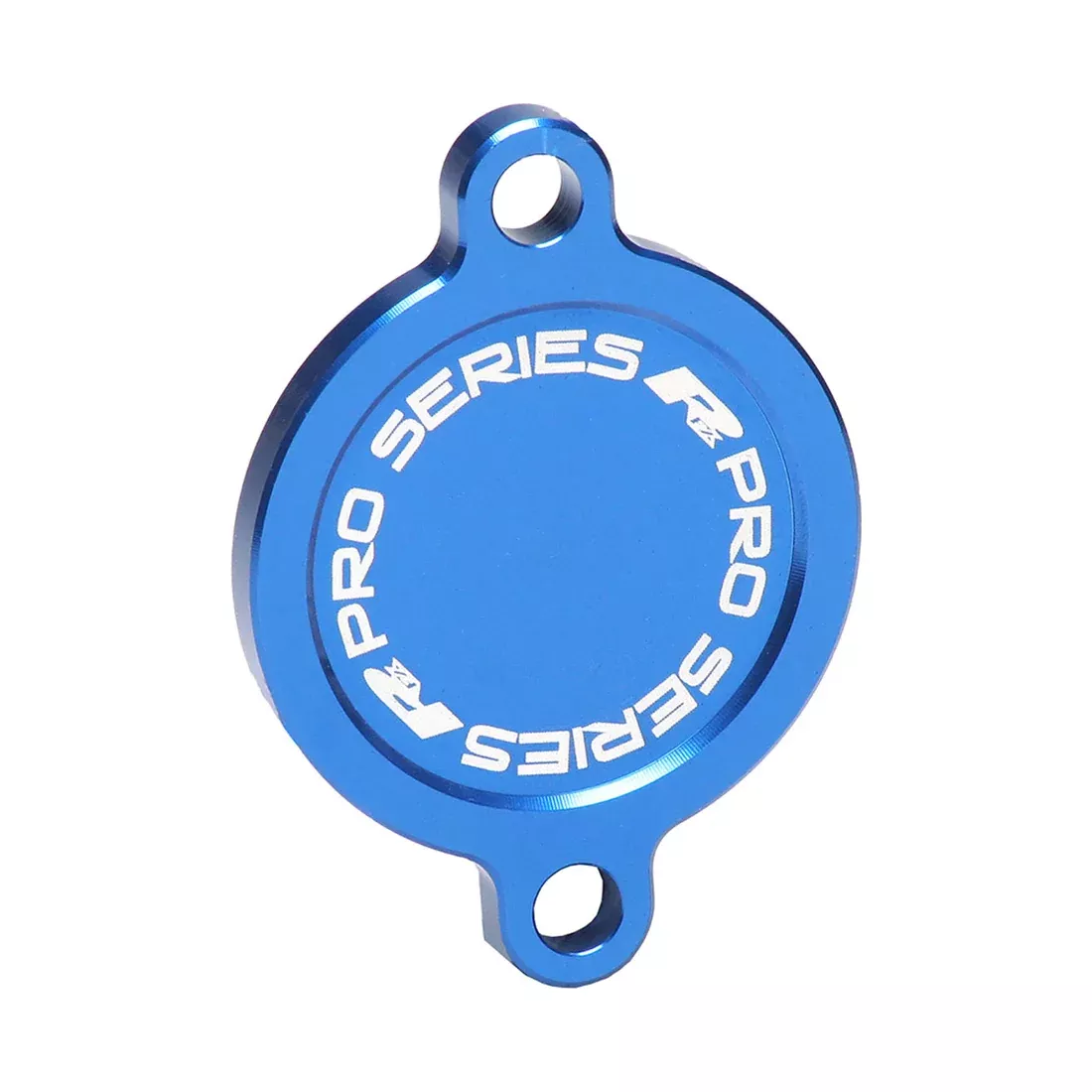 RFX FXFC 20300 99BU 2016-18 Kawasaki KX450F Oil Filter Cover