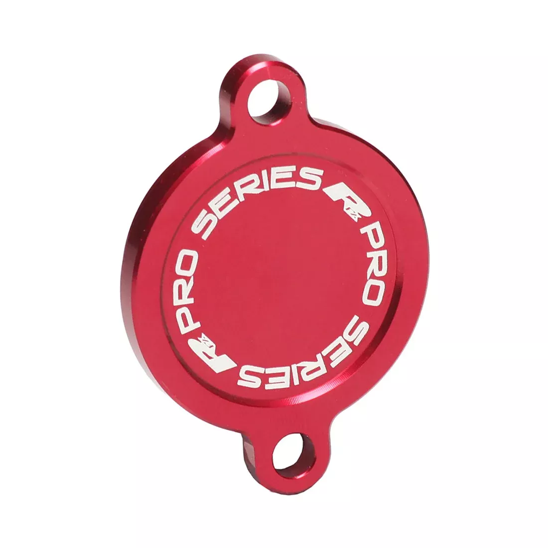 RFX FXFC 20300 99RD 2016-18 Kawasaki KX450F Oil Filter Cover