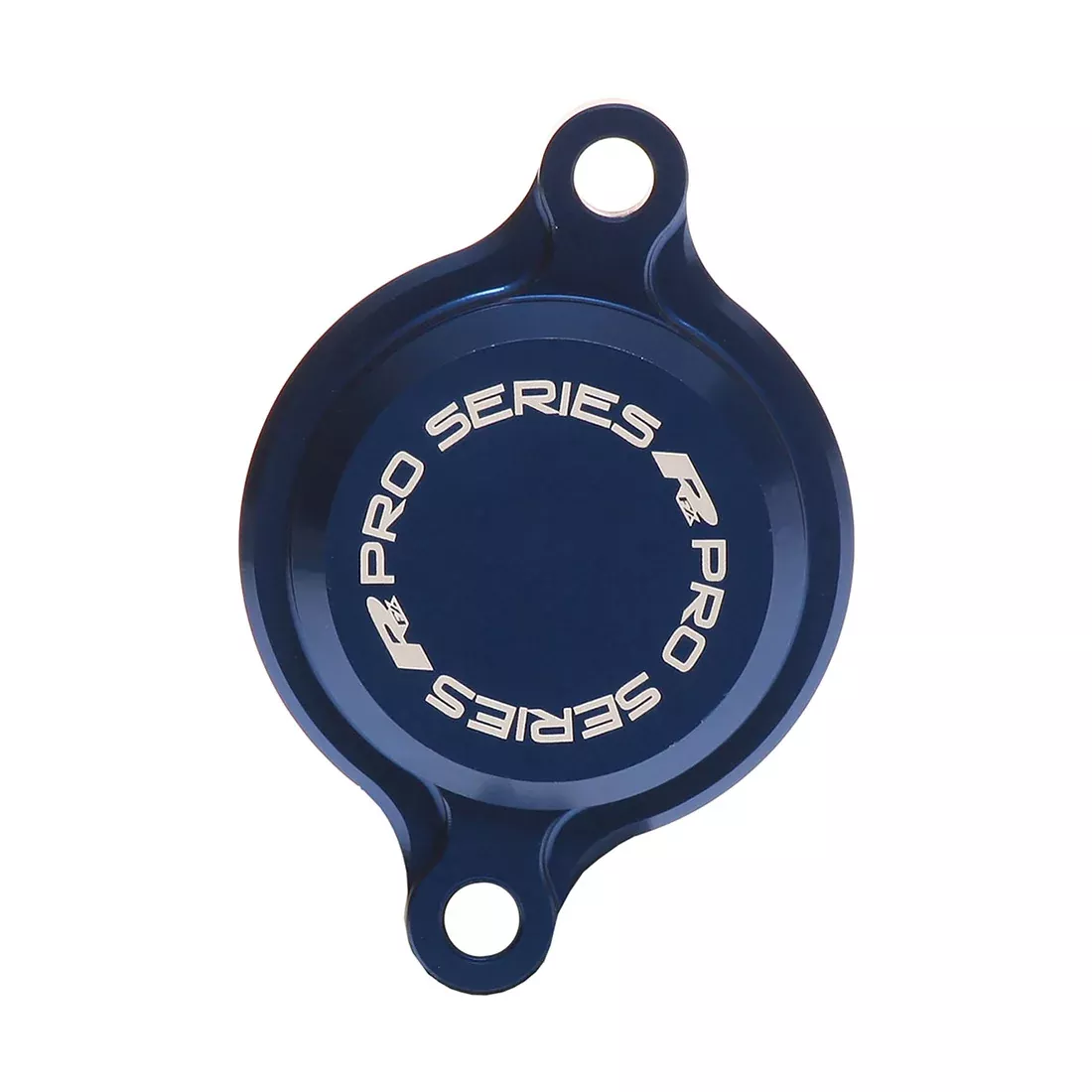 RFX FXFC 40200 99BU 2010-2017 Yamaha YZ250F/450F Oil Filter Cover Blue