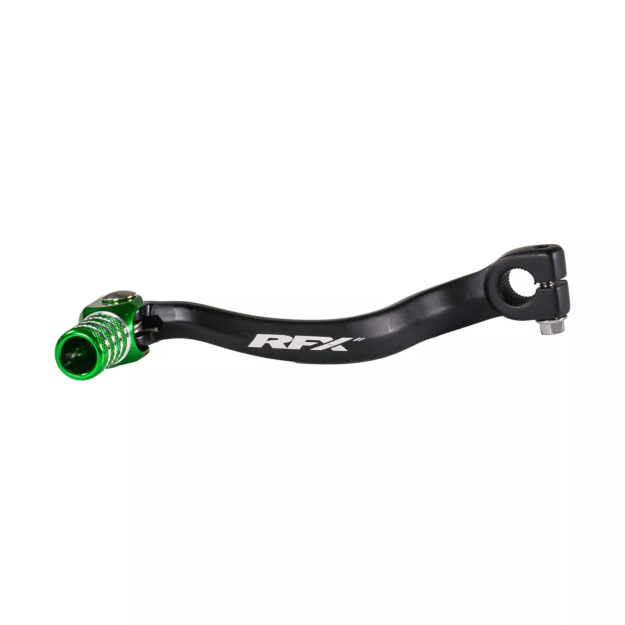 RFX FXGP 21000 55GN 2000-2009 Kawasaki KX65 Race Shift Lever Green