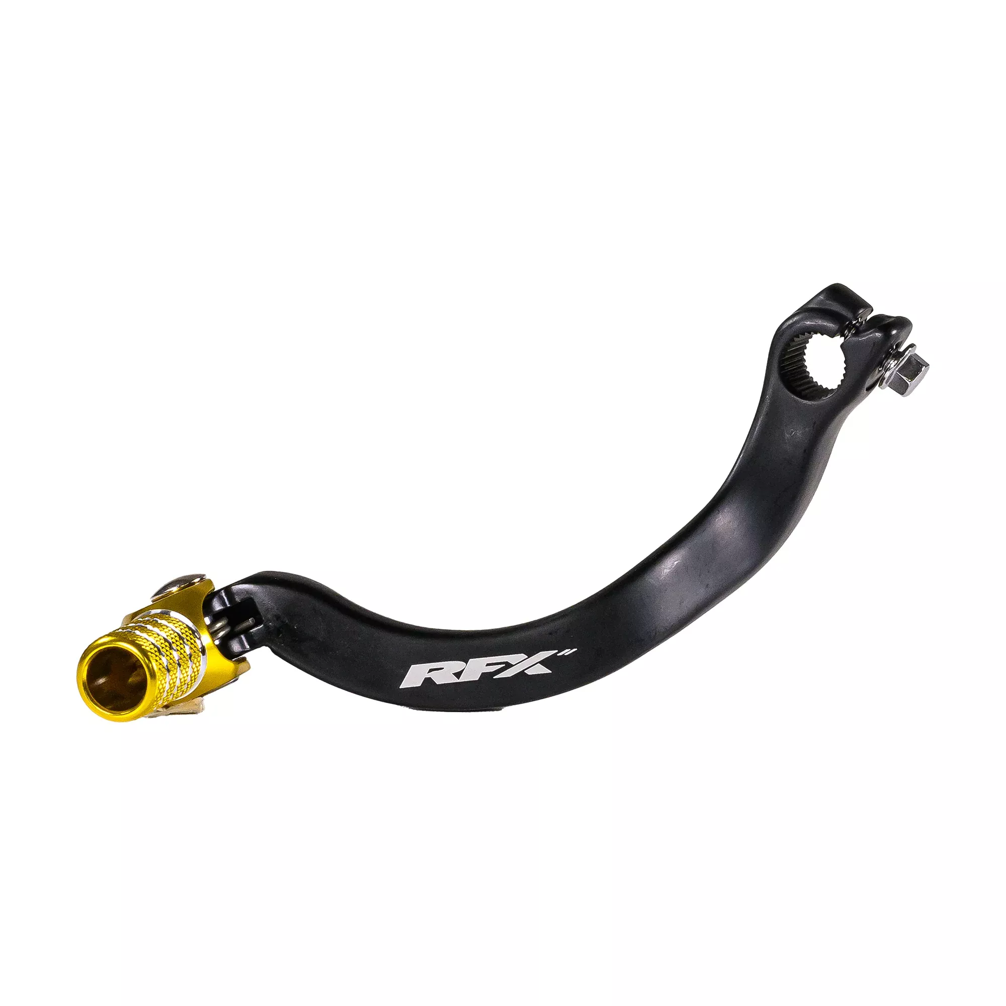 RFX FXGP 30100 55YL 1989-2007 Suzuki RM125 Race Shift Lever