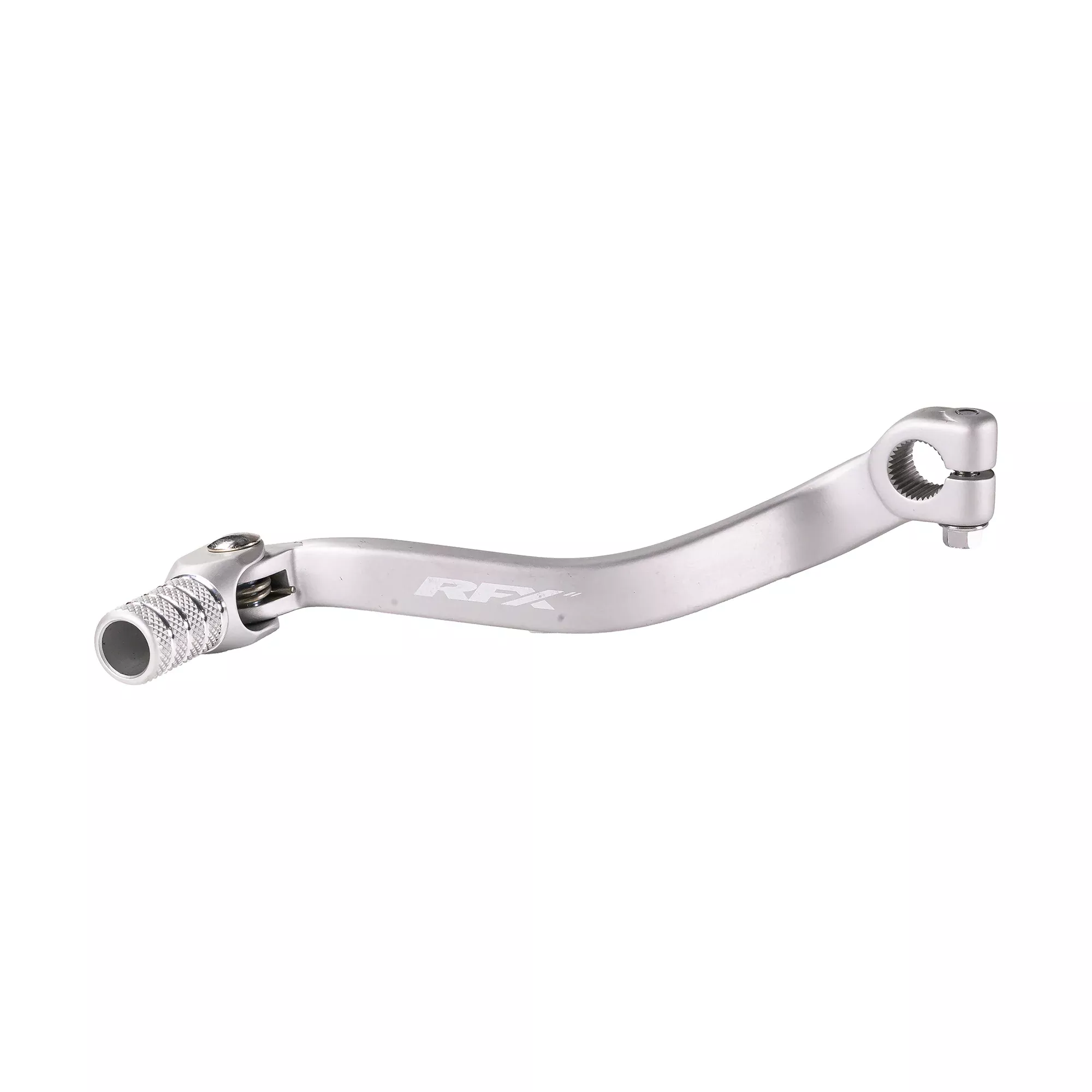 RFX FXGP 30500 2000-2009 Suzuki DR-Z400S Race Shift Lever Silver