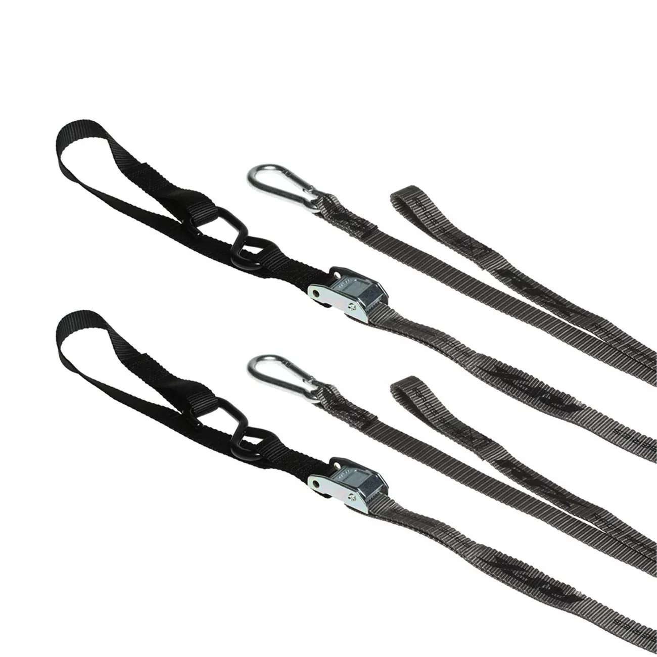 RFX FXTD 30000 55BK 2020s Motorcycle Tie Downs Webbing Strap