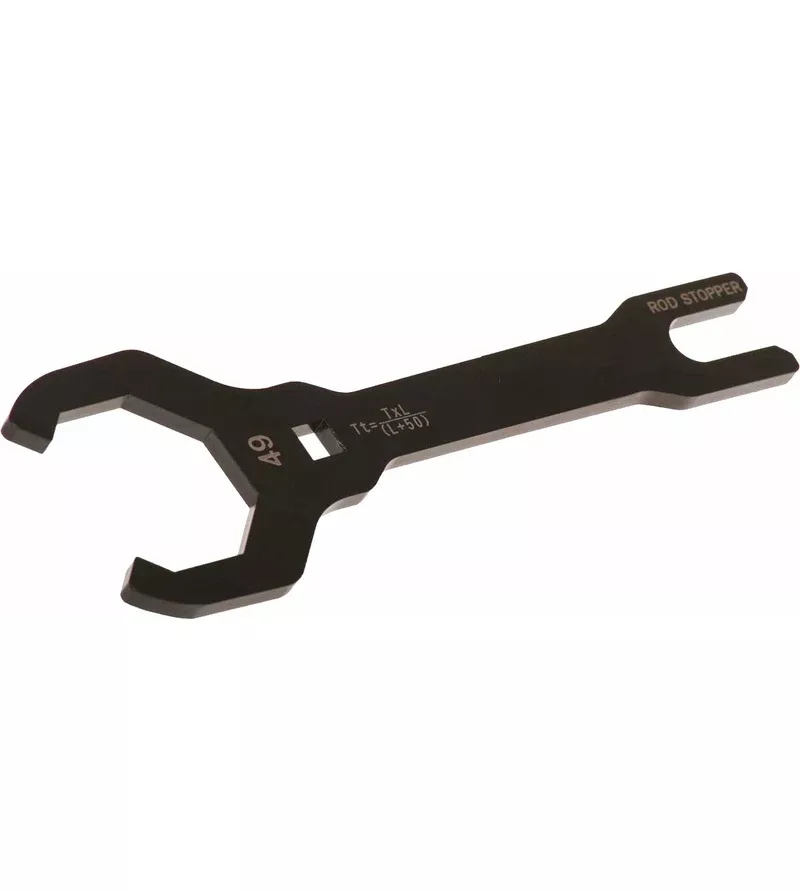 RFX FXWT 70300 55BK 49mm Kayaba Fork Cap Removal Tool