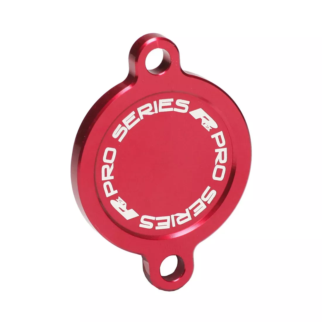 RFX Oil Filter Cover (Red) FXFC2040099RD – Kawasaki KX450F 2019-2025