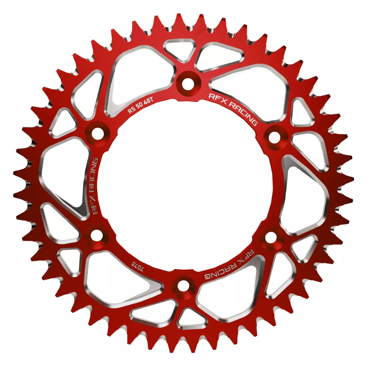RFX Pro Elite Aluminum Rear Sprocket Honda 125cc-650cc 1985-2027