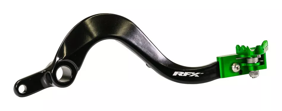 RFX Pro Flexi Tip Rear Brake Pedal Kawasaki KX250F/ KX450F