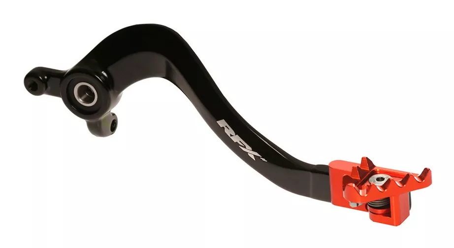RFX Pro Flexi Tip Rear Brake Pedal KTM 65cc