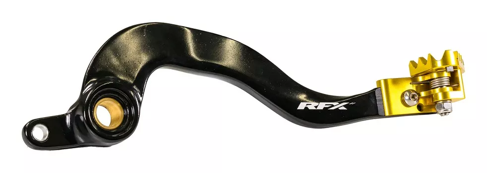 RFX Pro Flexi Tip Rear Brake Pedal Suzuki RMZ 250 / RMZ 450