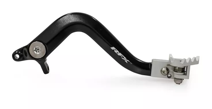 RFX Pro Flexi Tip Rear Brake Pedal Triumph 250cc-450cc