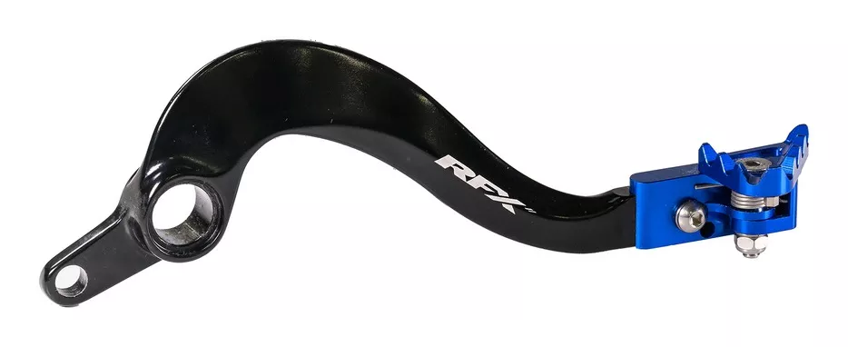 RFX Pro Flexi Tip Rear Brake Pedal Yamaha YZ250F