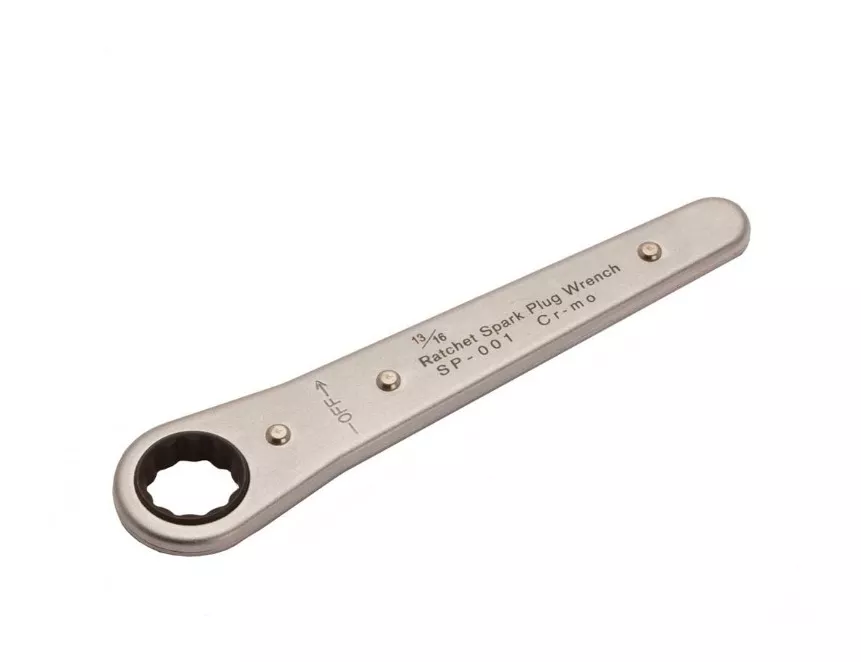 RFX Ratchet Type Plug Spanner NGK B Type