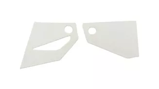 RFX Side Panel Grip Tape Kawasaki KX250 / KX450