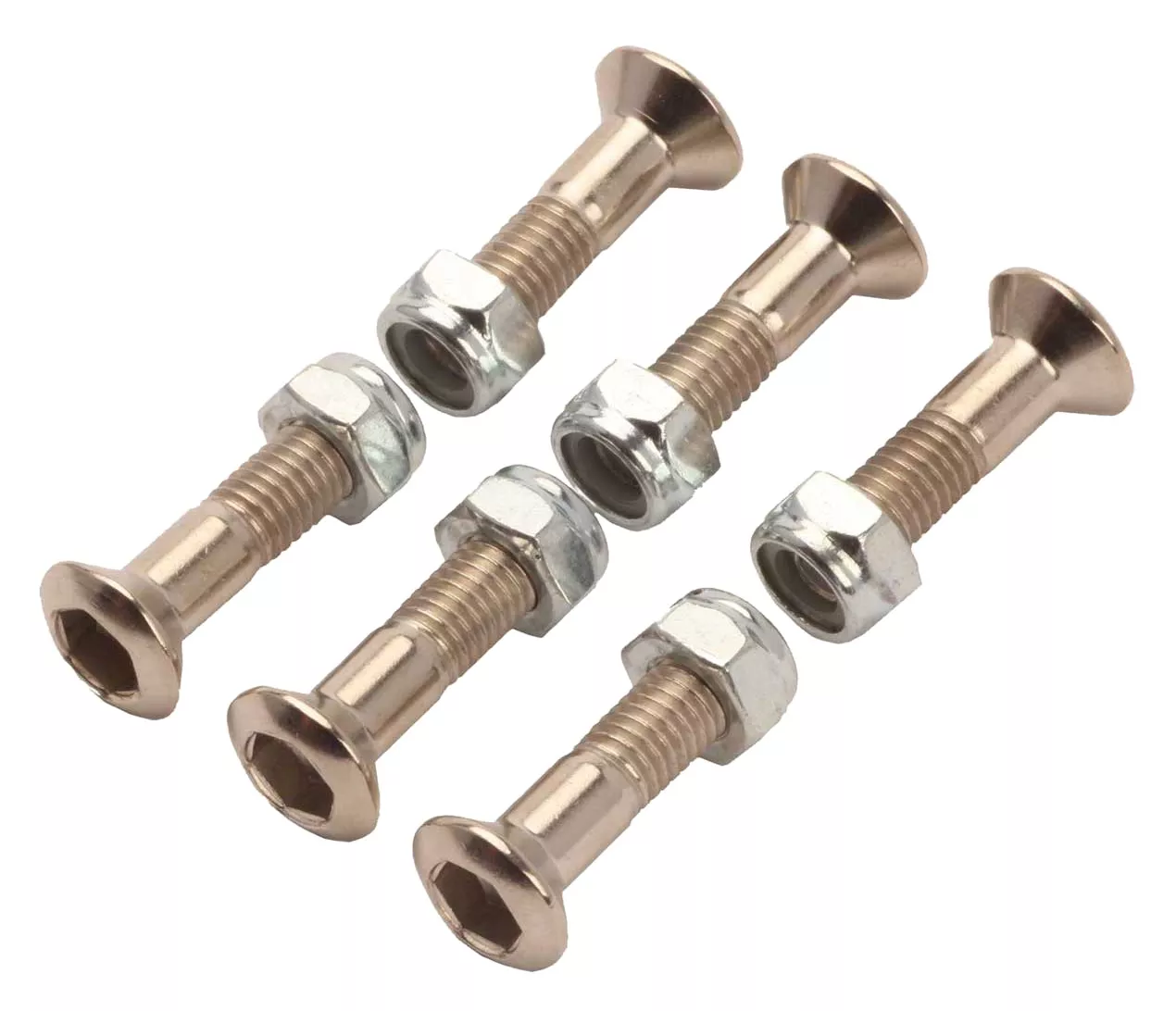 RFX Sprocket Bolt & Nut Kit M8 x 35mm / Suzuki