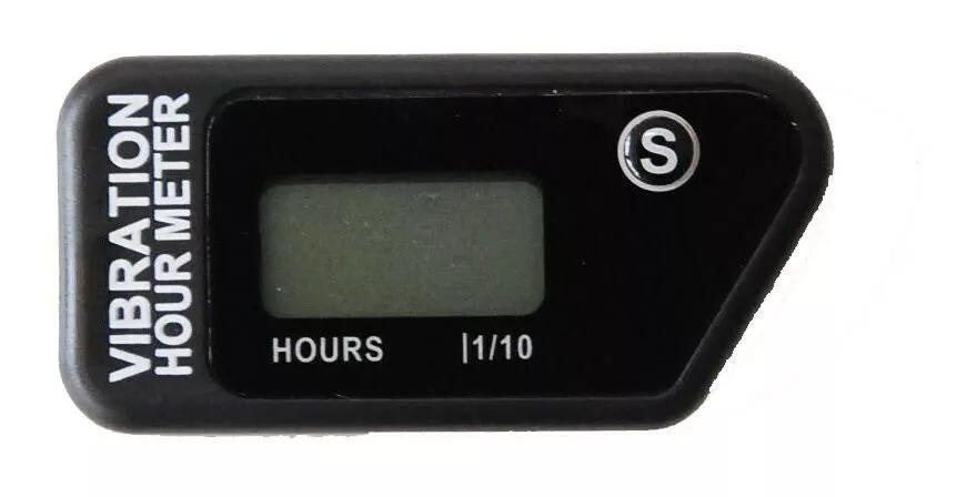 RFX Wireless Hour Meter