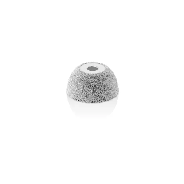 RH100 - 1 ¾” (44.4mm) FLARED CONTOUR WHEEL-FINE 170 COATING