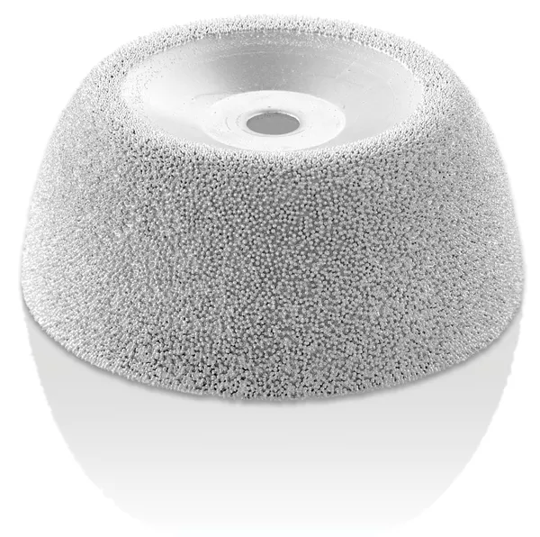 RH122 - 3-1/2″ FLARED CONTOUR WHEEL – Coarse 390 Coating
