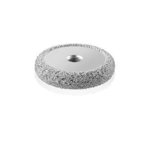 RH308 - 1/2″ (12.7mm) BUZZOUT WHEEL-MEDIUM 230 COATING