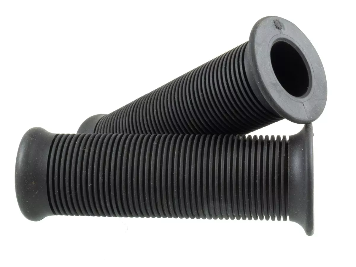 Ribbed Handlebar Grips