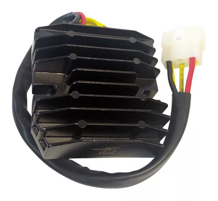 Rick's Motorsport Electrics Hot Shot Rectifier / Regulator Triumph 2000-2014