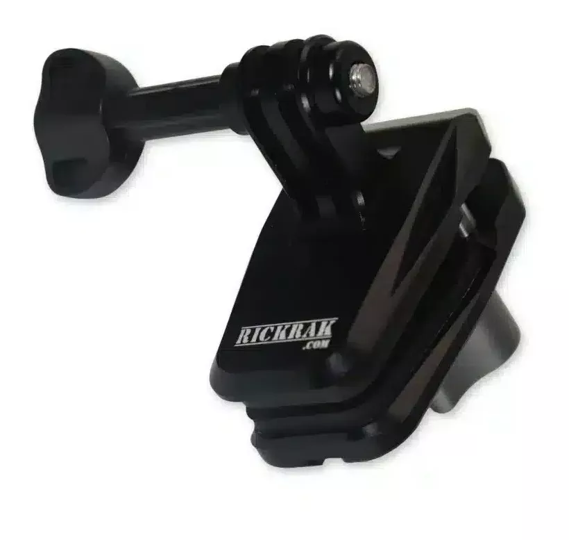 RickRak GoPro Motorcycle Windshield Clip Mount