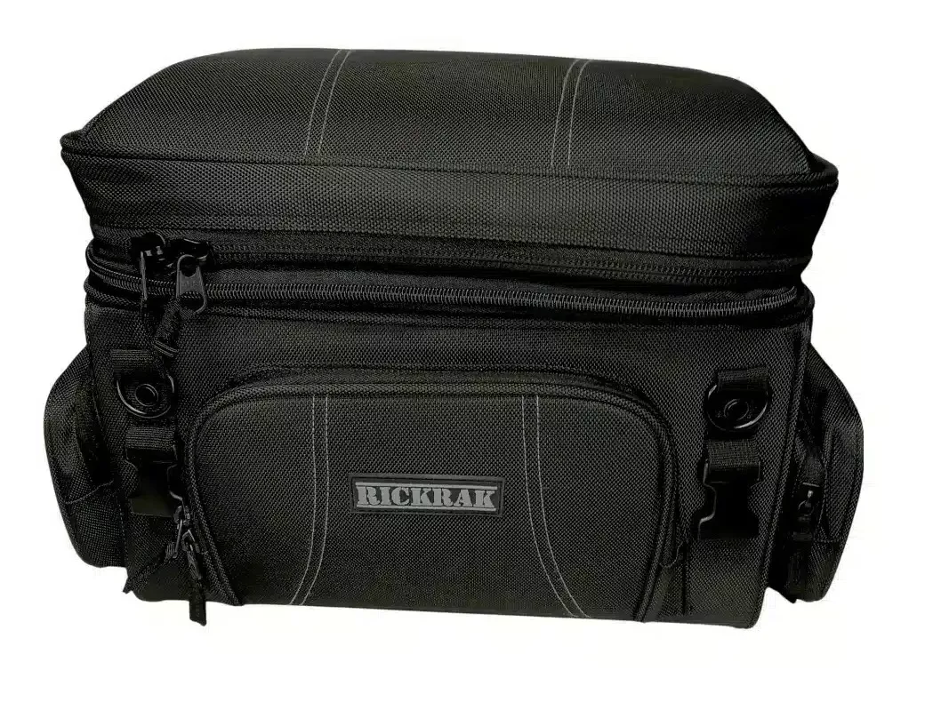 RickRak Quick Trip Travel Bag-Perfect Weekend Bag