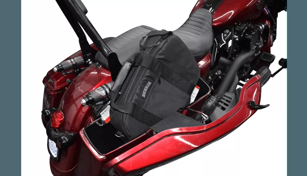RickRak Saddlebag Cooler for Harley Davidson Models with Hard Saddlebags