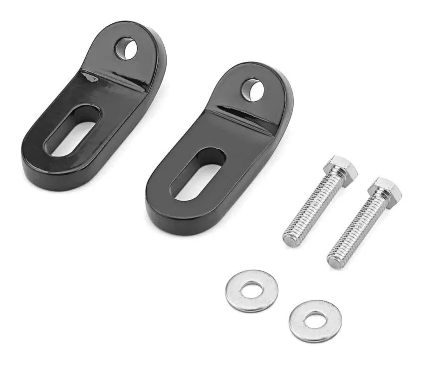 RickRak Touchless Tank Tie-Downs For Harley Street Glide 2023-2026